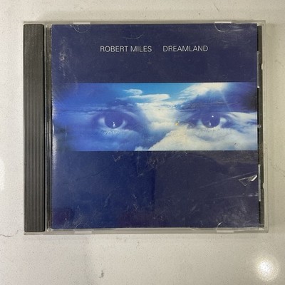 Robert Miles Dreamland CD Electronic Trance