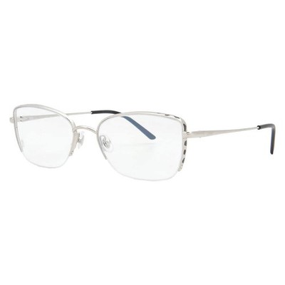 Cartier Panthere de Cartier Demo Square Ladies Eyeglasses CT0311O 002 54