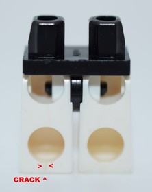 LEGO Minifigure Legs Star Wars Clone BARC Trooper 91st Mobile 75037 6055088