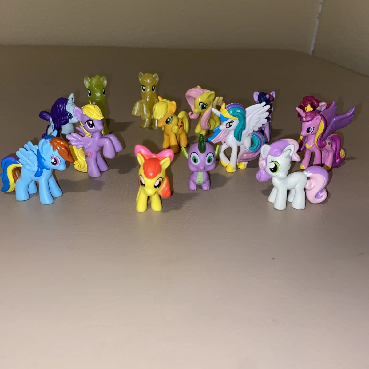 Spike My Little Pony Action Action Figures for sale - eBay