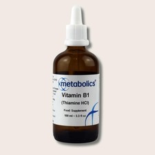 Metabolics Vitamin B1 (Thiamine HCI) 100ml