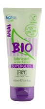 HOT Lubrifiant écologique à base d''eau pour anus BIO-LUBRICANT-54480 100 ML