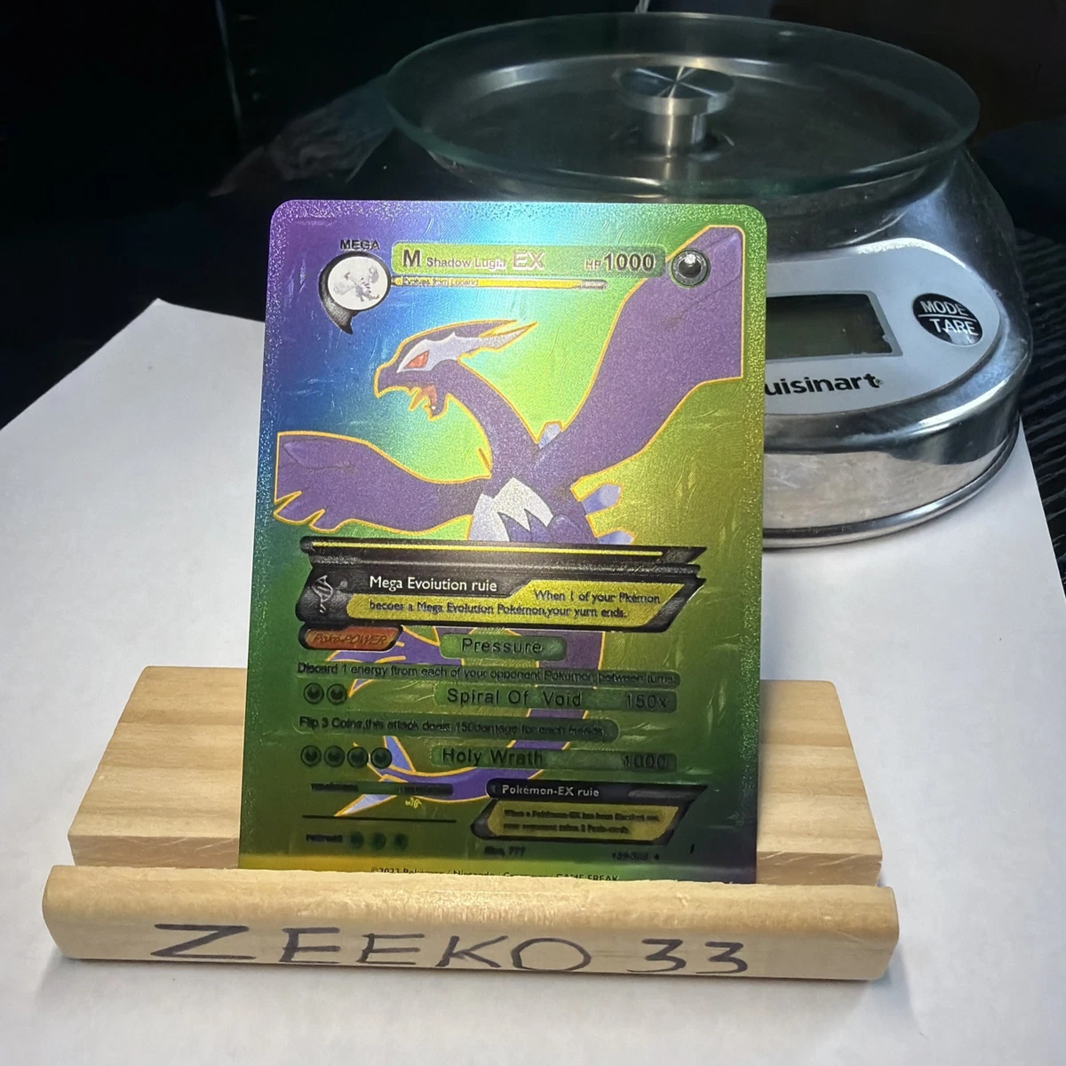 Pokmon Shadow Lugia Individual Trading Cards | eBay Pokmon Shadow Lugia Individual Trading Cards | eBay