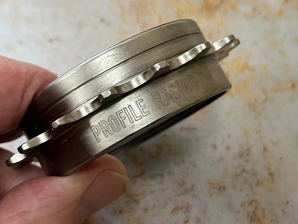 Rueda libre Profile Racing Elite Single Speed BMX 140 puntos de compromiso 16T-22T Foto 2 de 4