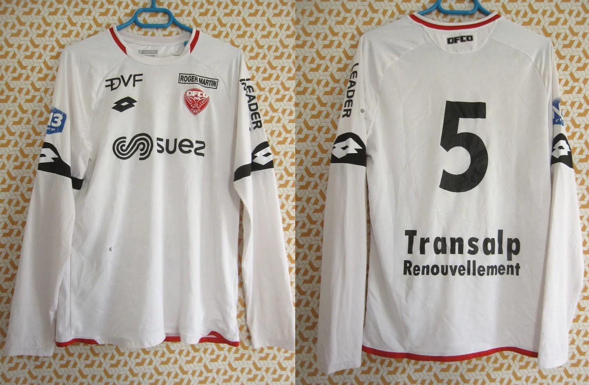 Maillot Homme ASC Gris Foncé - Amiens SC Football