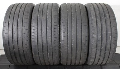4 x 255/35R20 97Y Sommerreifen Goodyear Eagle F1 Super Sport NA0 2024 XL
