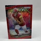 2025 Panini Prizm Football Red Shimmer Bobby Wagner #261