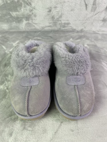 UGG Coquette Women's Slippers Size 8 Lavender Purple