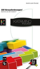 André Perriolat / Katamino Pocket (MONO-Version) /  4015566604933
