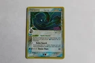 Pokémon TCG Rayquaza #16/110 Reverse Holo Rare EX Holon Phantoms Stamped