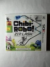 Chibi-Robo!: Zip Lash - Nintendo 3DS - Tested Working!