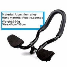 Ergonomic For Aero Rest Handlebar for Triathlon Secure and Stable Grip