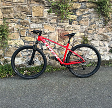 Trek Marlin 7 29in M/L Aluminium frame rockshocj forks