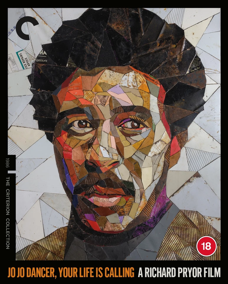 Jo Jo Dancer, Your Life is Calling (Blu-ray) Diahnne Abbott Scoey Mitchell