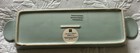 Shoreline Collection Seashell Starfish handle Serving Platter tray seafoam green — photo 6