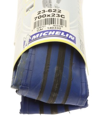 Michelin Pro Race Clincher Tires 700x23c Blue/Black Road PAIR NEW