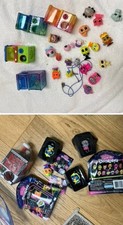 Disney Doorables Lot Vending Machines Black light Collectable Action Figures