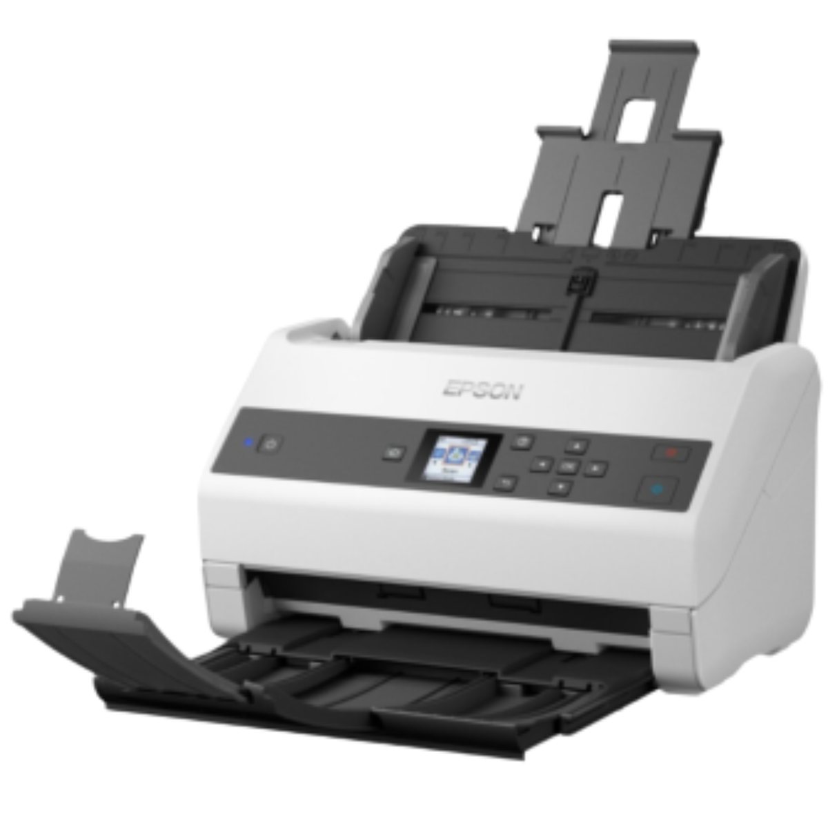 Epson WorkForce DS870 / DS-870 Document Scanner B11B250401 High
