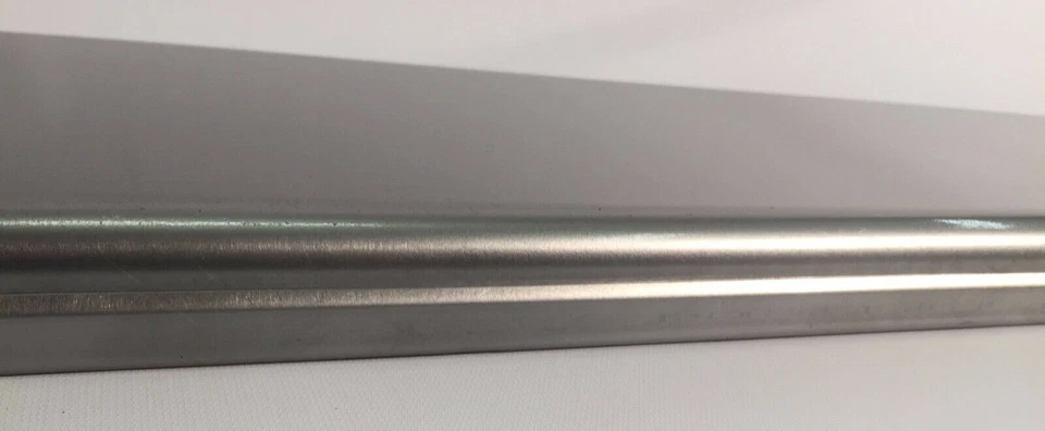 Juego de estribo de acero Plymouth modelo PA cupé/sedán 1932 HECHO A PEDIDO en Foto 3 de 4