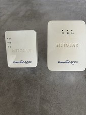 Netgear XAV5201 AV500 Nano Powerline Adapter + XWN5001 Range Extender