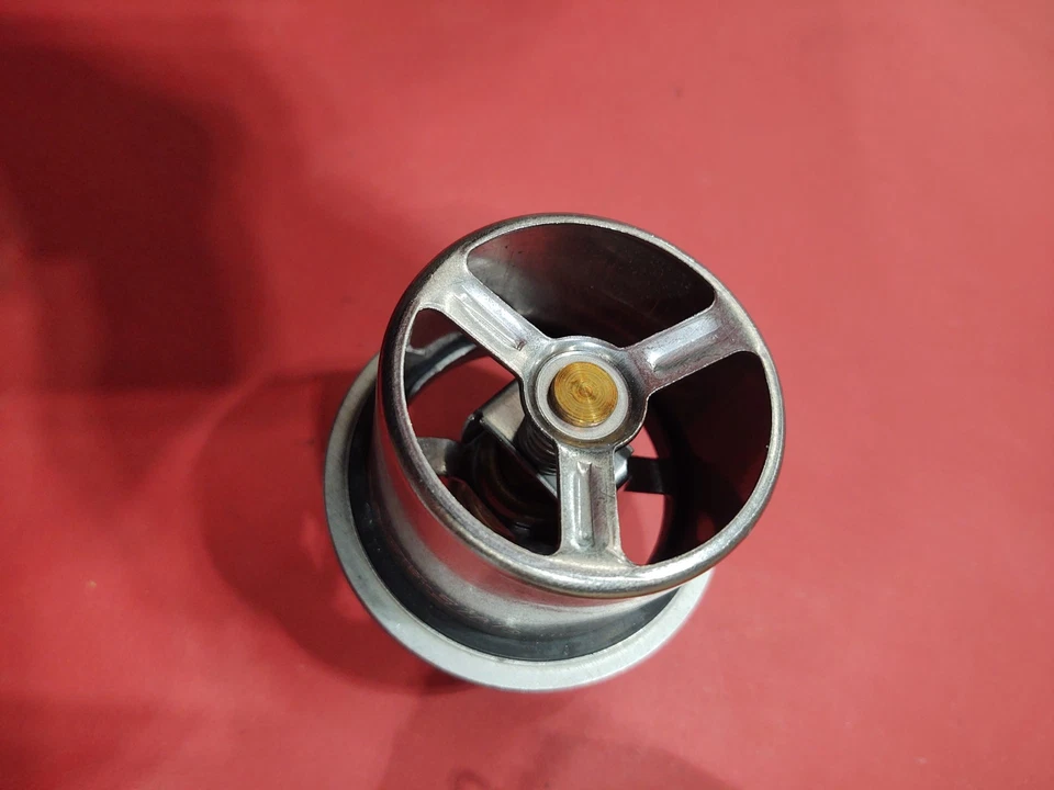 Stant Thermostat Heavy Duty 3 Direct 180F/82C Engine Coolant 8.0 dodge 94 95 96 - Image 4 of 4