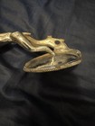 1932 Ford Greyhound radiator cap hood ornament — photo 2