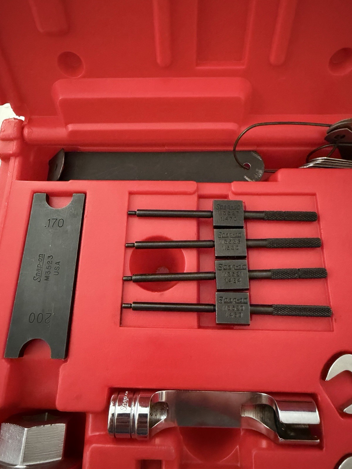 Snap On Diesel Snap On PB25 2020CDSB Tuneup Kit Vintage thumbnail 9