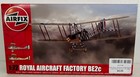 Airfix Royal Aircraft Factory BE2c Plastic Model Kit