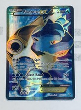 Blastoise EX (142 Full Art) 142/146 XY Holo for sale online | eBay