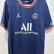 Paris Saint-Germain 2021/22 Home Football Jersey L