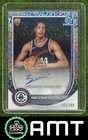 2025 Panini Yanic Konan Niederhauser Dominators Autographs - Scope (Raw)
