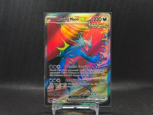 roaring moon ex pokemon card value Roaring Moon Pokemon Cards