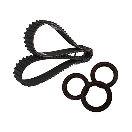 Timing Belt Kit w/ Water Pump Compatible with Mazda Protege 1999-2001 - Image 4 of 4