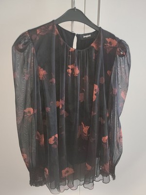 Desigual Bluse Gr. L