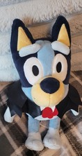 Bluey Vampire 12 " Plush 2024