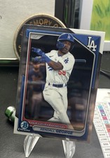 2024 Bowman - Chrome Prospects Kendall George #BCP-58 (RC)