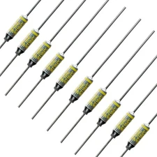 BOJACK SF184E SEFUSE 10A 250V Thermal Fuses 184 Degrees Celsius Thermal... 