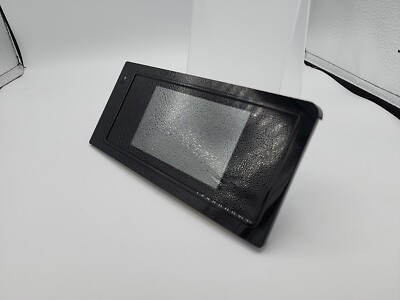 HP Officejet Pro 8620 Printer Control Panel and Display Screen