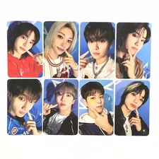 [STRAY KIDS] 2025 Season's Greeting The Street Kids / JYP Shop Gift Photocard