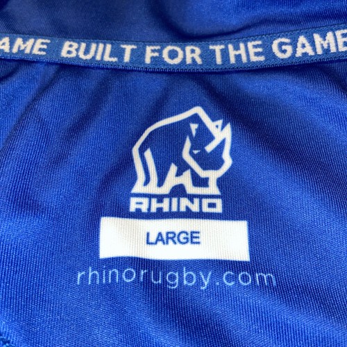 Rhino Rugby Polo Shirt Large - Picture 5 of 7