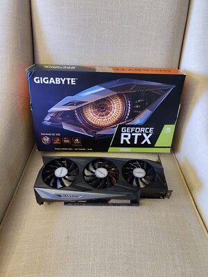 そ*９様 美品•良好GIGABYTE GeForce RTX 3080 10GB GIGABYTE GeForce RTX 3080 Gaming OC 10GB GDDR6X Graphics Card