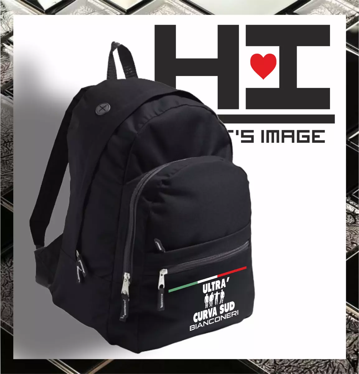 Mascherina shop o bag