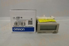 Omron H7EC-N Digital Total Counter H7ECN Digits LCD Display New In Box #S