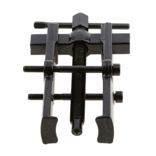 4" 2 Jaw Gear Puller Mechanic Steering Wheel Remover Extractor Tool Kit - Bild 5 von 17