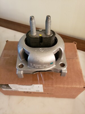 ENGINE X2 & TRANS MOUNTS F/MERCEDES-BENZ A1662405817+1662405917+  
