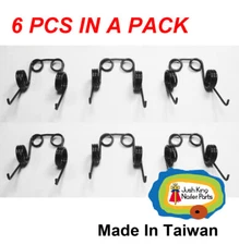Pack of 6 aftermarket Torsion Spring for MAX CN55 CN70 CN80 Part code KK33058
