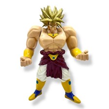 Dragonball Z Super Saiyan Broly Figure Super Battle Collection Vol. 10 BANDAI