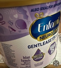 6 Cans GENTLEASE 7 oz - Exp. Date April/2027