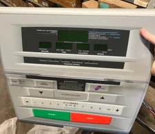 Treadmill Doctor Gray Treadmill Console ETNT-0753 207254