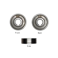 1 pc Drive Roll U Groove .030 .035 fit Linc. Weld Pak 180HD WeldPak 180 HD 11938